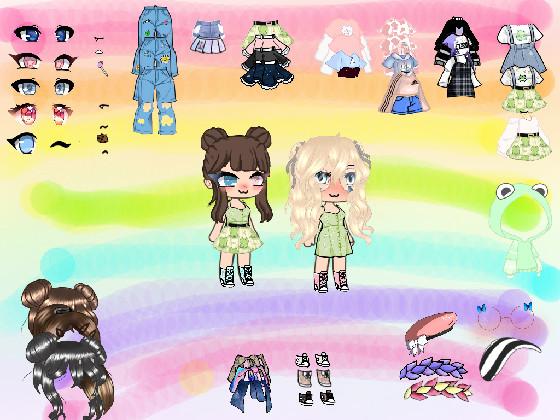 gacha life dress up 1