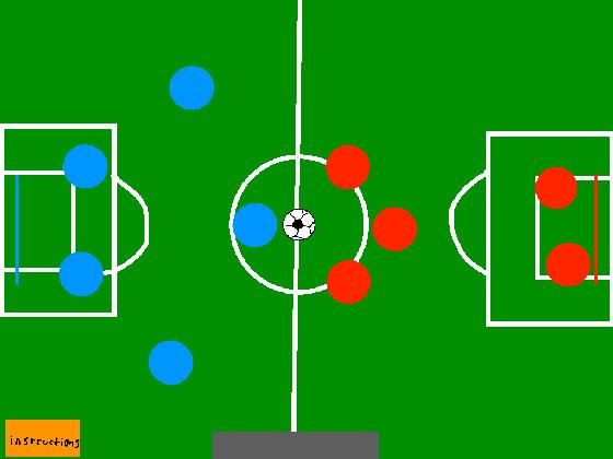 2-Player Soccer