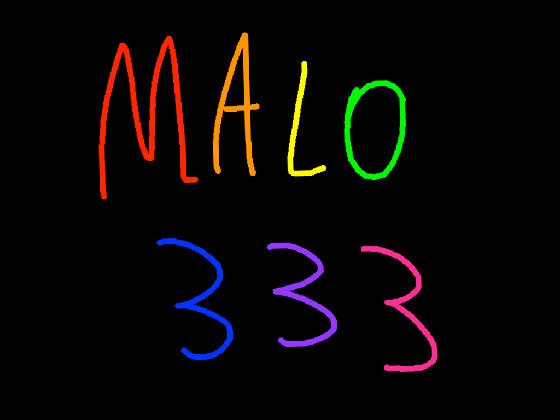 !malo 333 template!