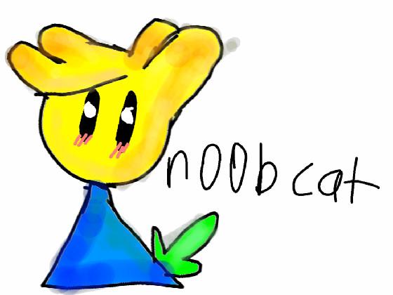 fanart for n00bcat