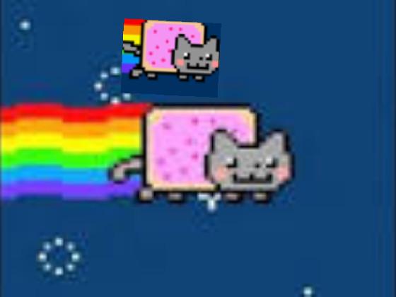 nyan cat