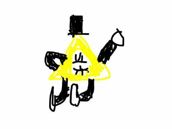 Bill cipher 🤩