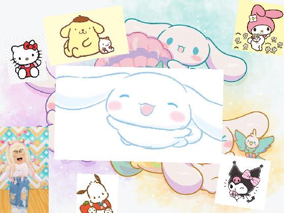 Like for Sanrio!