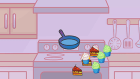 Cupcake Conga