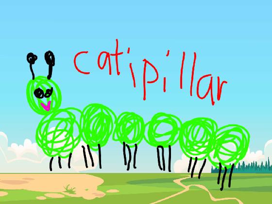 catipillar