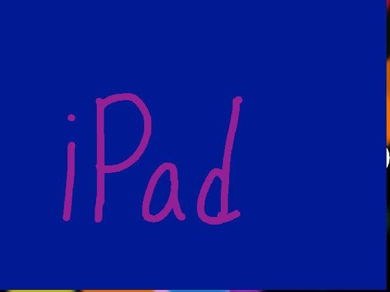 iPad simulator! 1 1