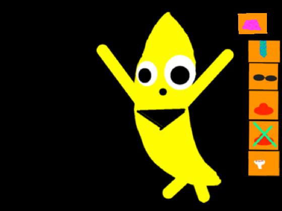 dancing banana 1 1 1