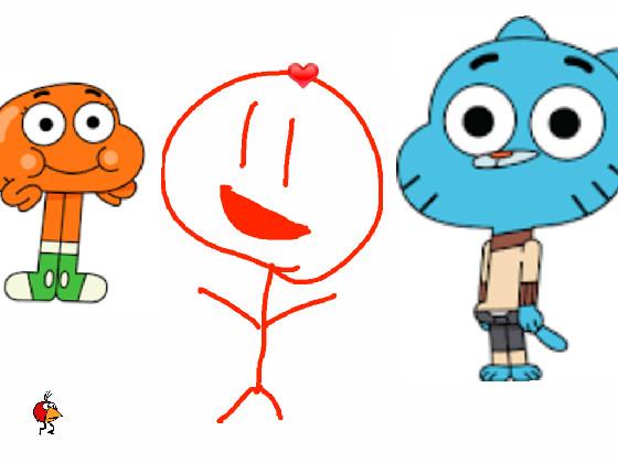 gumball and darwin watch