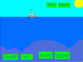 sinking ship simulator (copy)