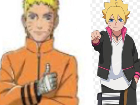 naruto and baruto 1