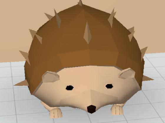 hedgehog 