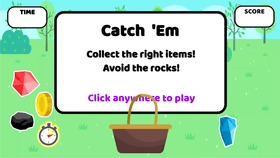 Catch &#039;Em