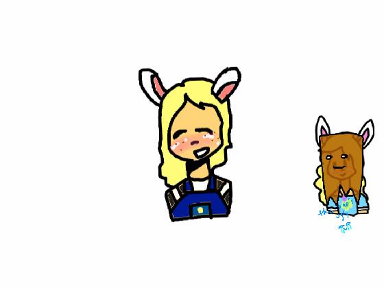 bunny characters