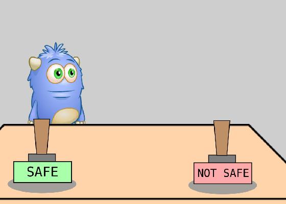 Internet Safety - TEMPLATE 1