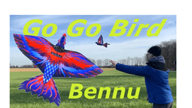 go go bird bennu song