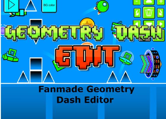 Geometry Dash Edit Beta 1 1