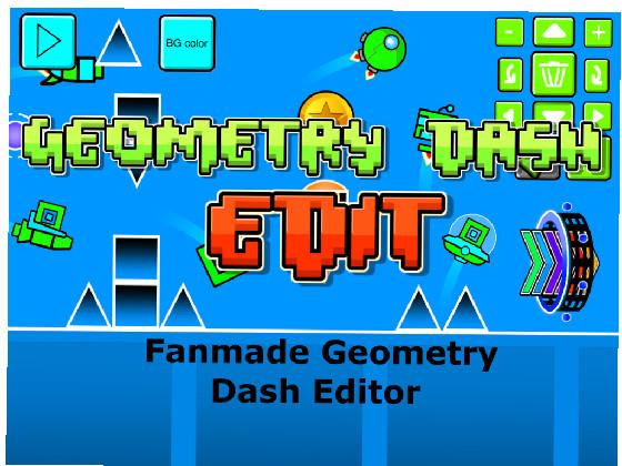 Geometry Dash Edit Beta 2 1