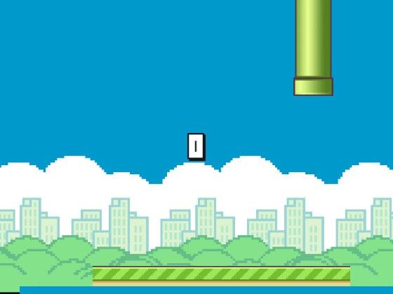 Flappy Bird be like in 2023