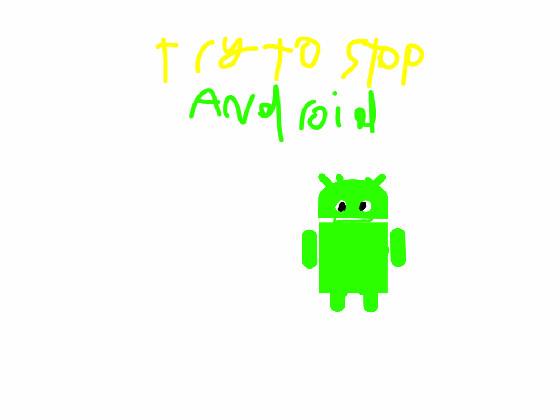 Hopping Android! 1