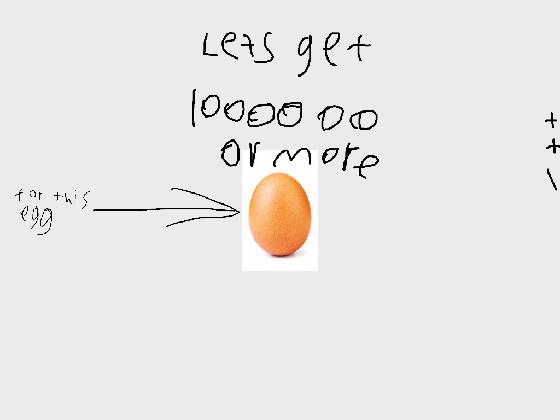 pls like for dis egg