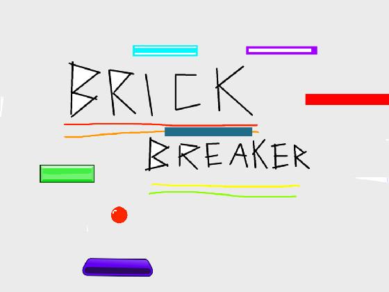 Brick Breaker 