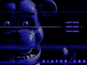 FNAF Sister Location full game 