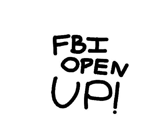 FBI OPEN UP 