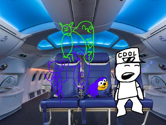 Add your oc | Airplane 1 1