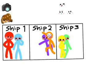 Shipping Stickman  ( ͡° ͜ʖ ͡°)