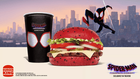 dont eat spider verse meal