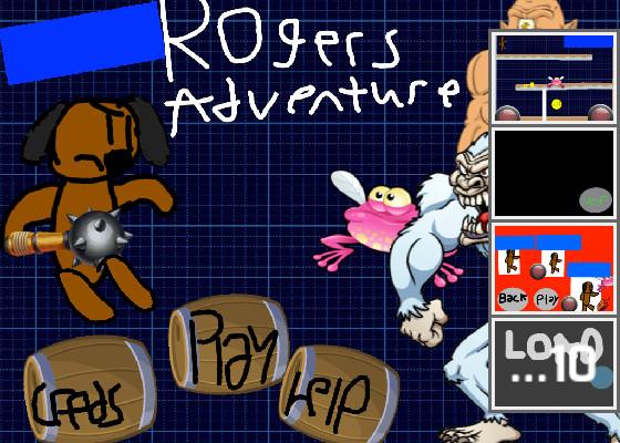 Rogers Adventure