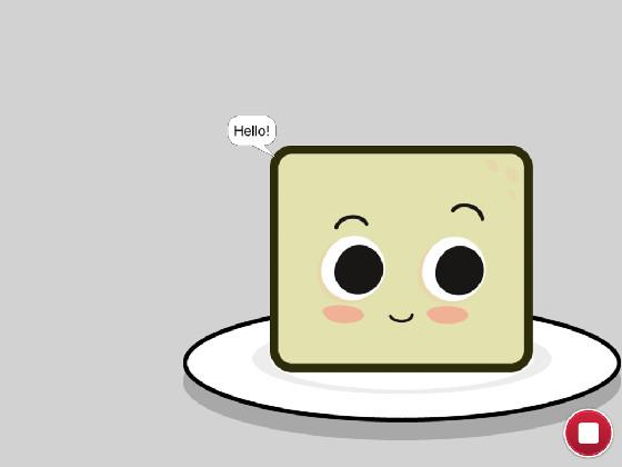 TOFU BLINKS?