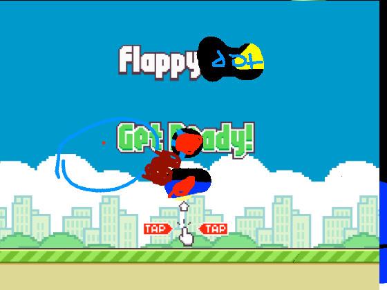 Flappy dot! 1