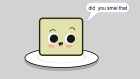 Talking Tofu