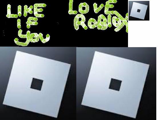 Like if you love roblox