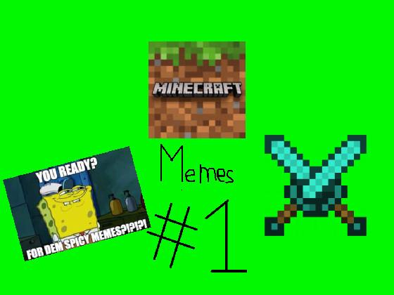 Minecraft Memes #1 1