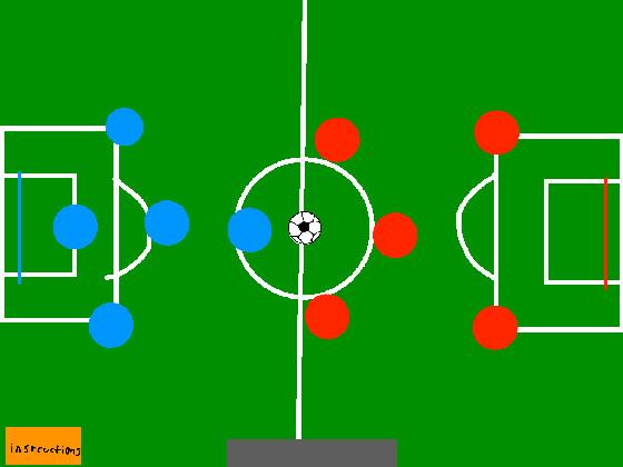 soocer ball 2 plqyer game 1