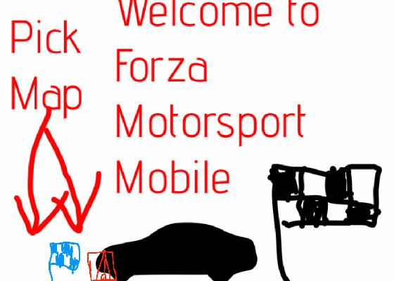 Forza Motorsport Mobile