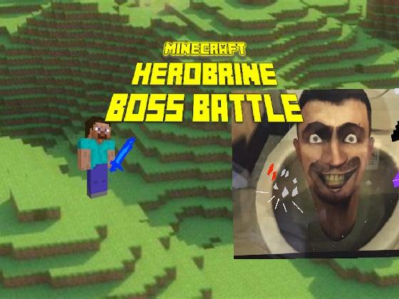 Battle Game Minecraft 1 1
