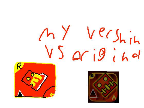 my vershin vs robtops