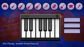 Virtual Piano