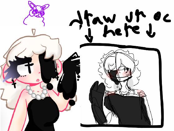 il draw ur oc! 1 5