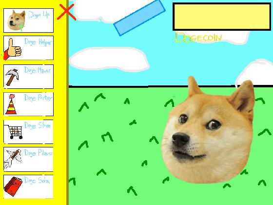 Doge Clicker 100 1