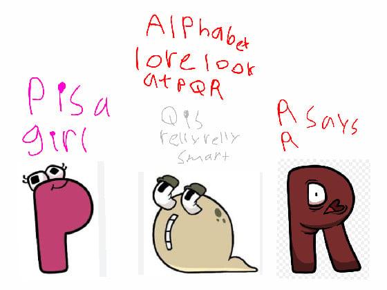 alphabet lore look at pt 6