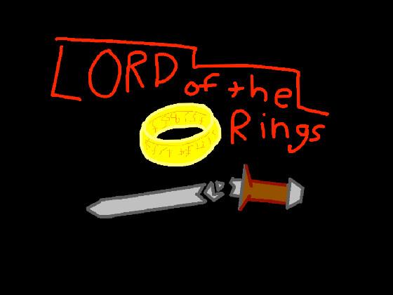 Fellowship of the Ring 1