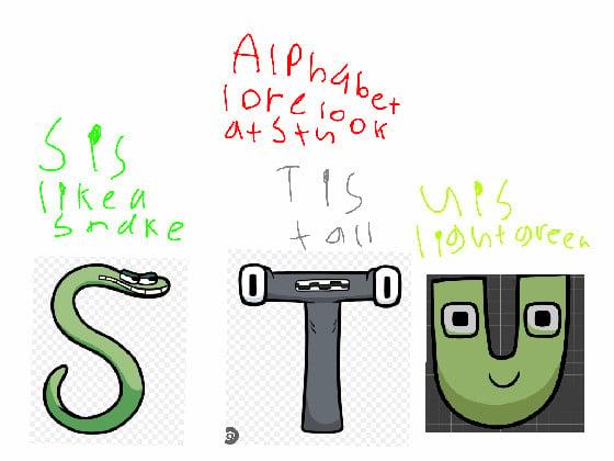 alphabet lore look at pt 7