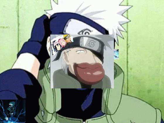 kakashi is the best 1 1