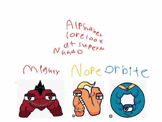 alphabet lore look at pt 10