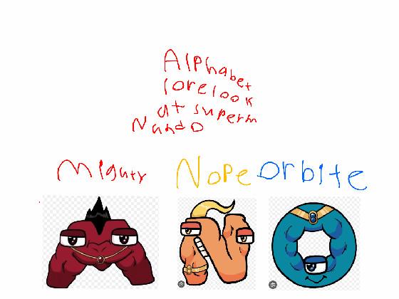 alphabet lore look at pt 10