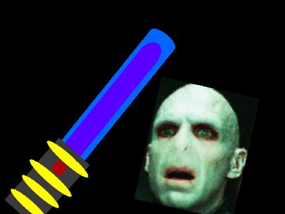 Voldemort Battle 1